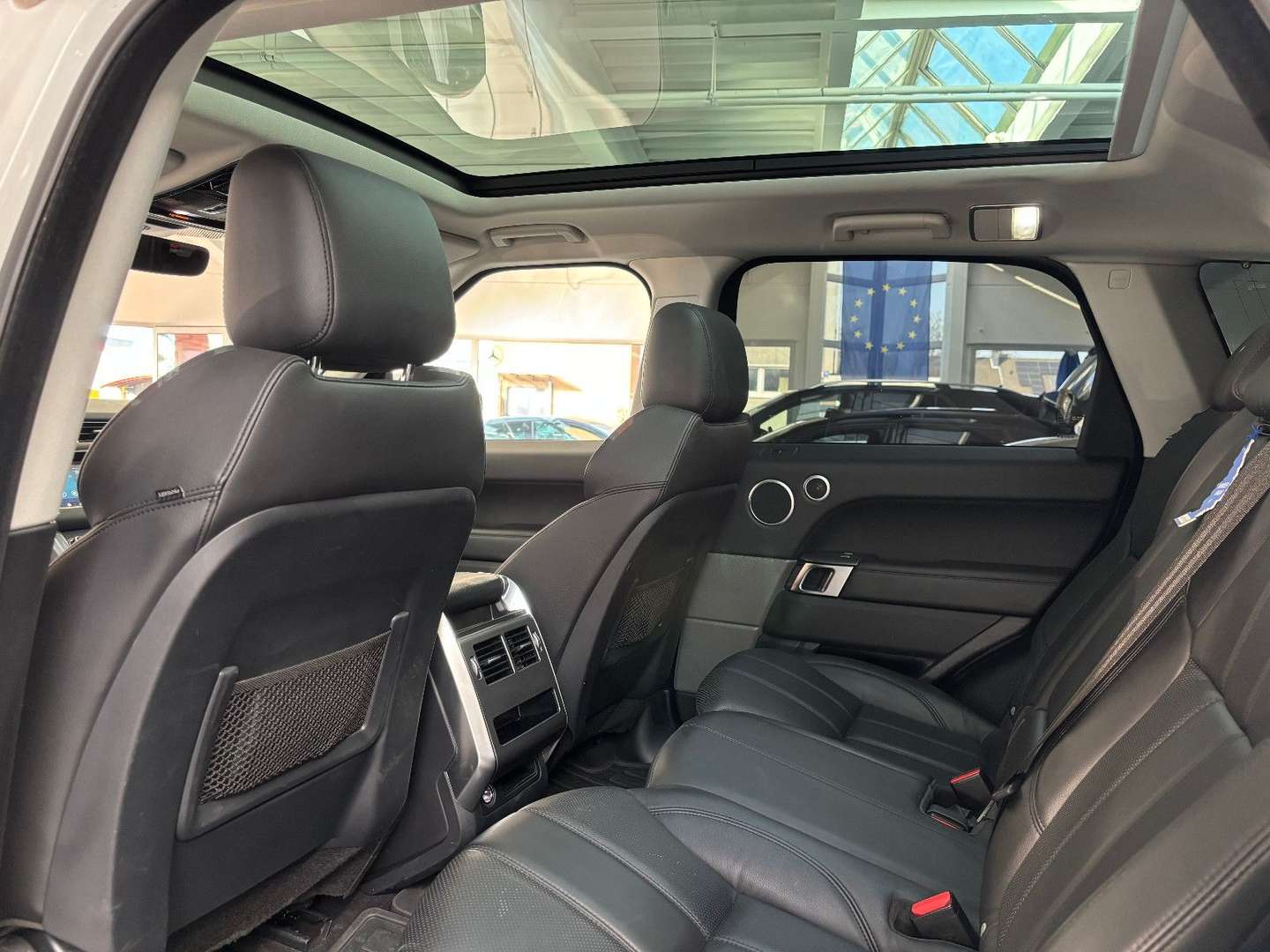 Land Rover Range Rover Sport SVR 3.0 V6 - 2018 - Joinsteer - #12