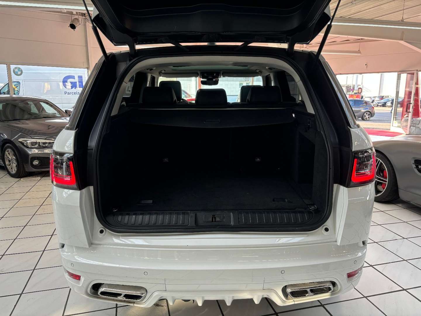 Land Rover Range Rover Sport SVR 3.0 V6 - 2018 - Joinsteer - #13