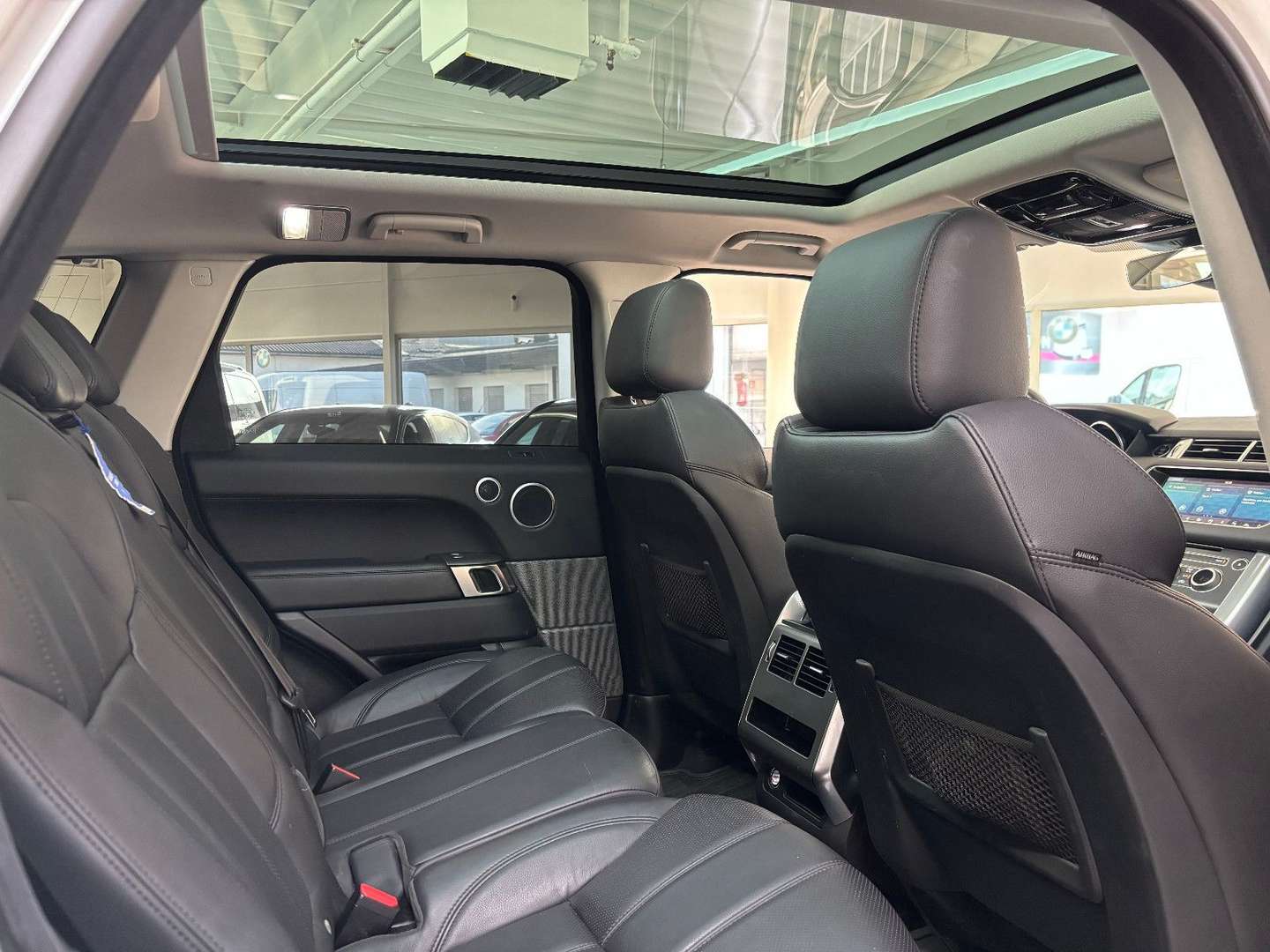 Land Rover Range Rover Sport SVR 3.0 V6 - 2018 - Joinsteer - #14