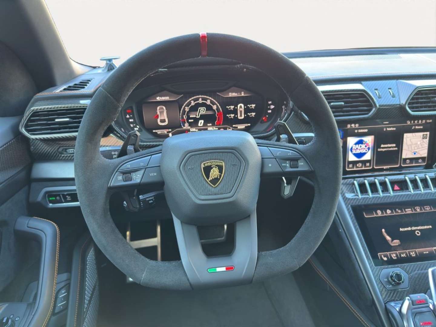Lamborghini Urus Performante - 2024 - Joinsteer - #10