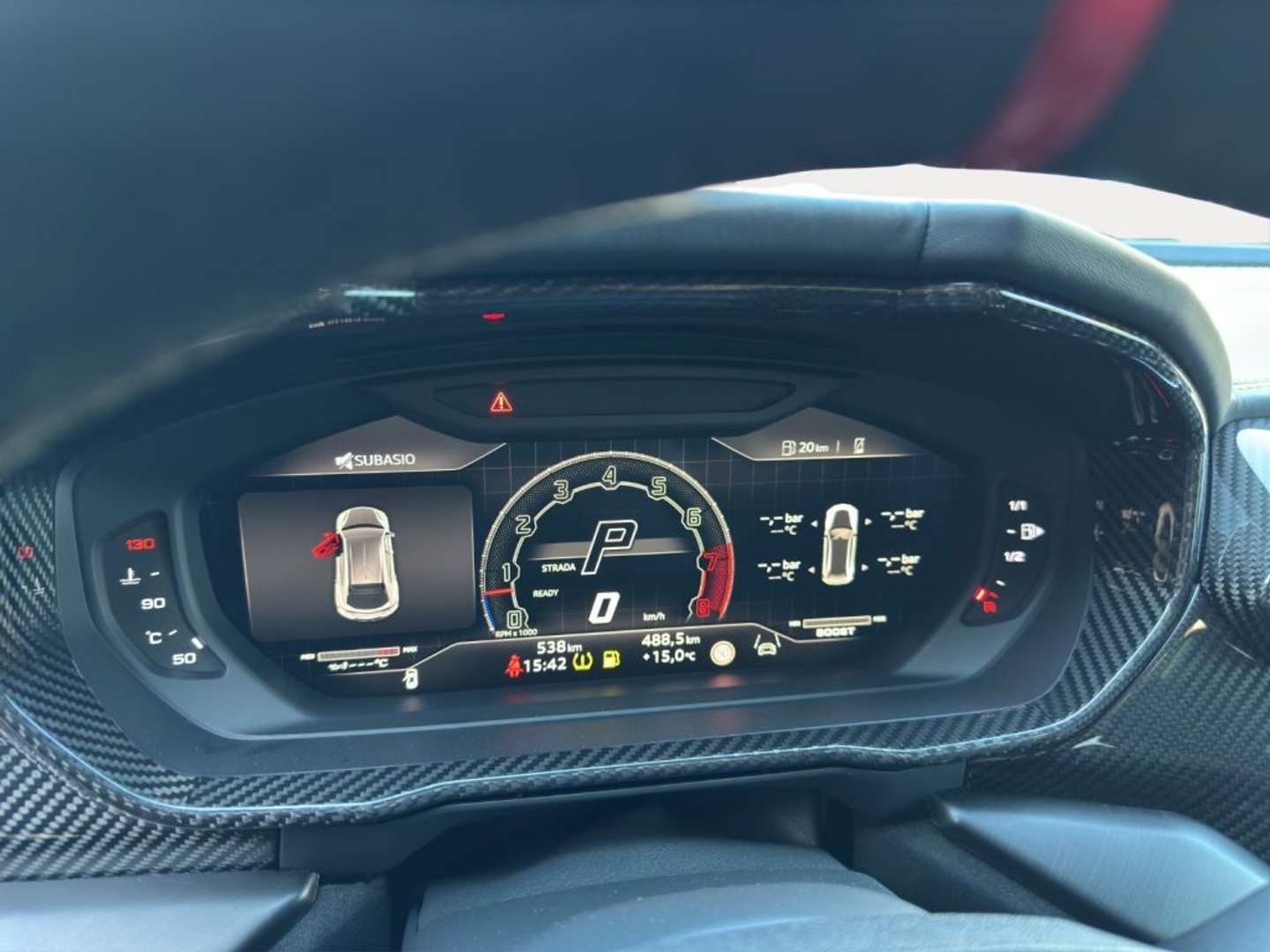 Lamborghini Urus Performante - 2024 - Joinsteer - #11