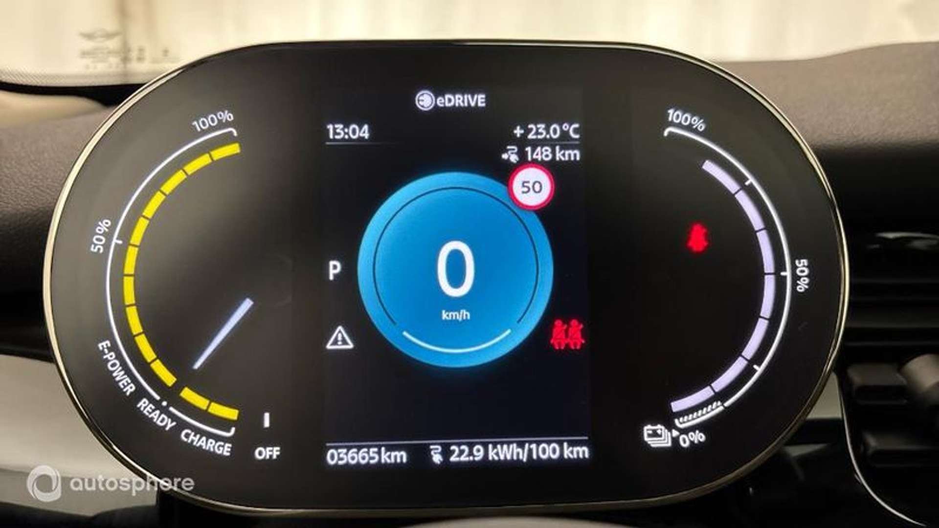 Mini Electric Cooper SE - 2023 - Joinsteer - #10