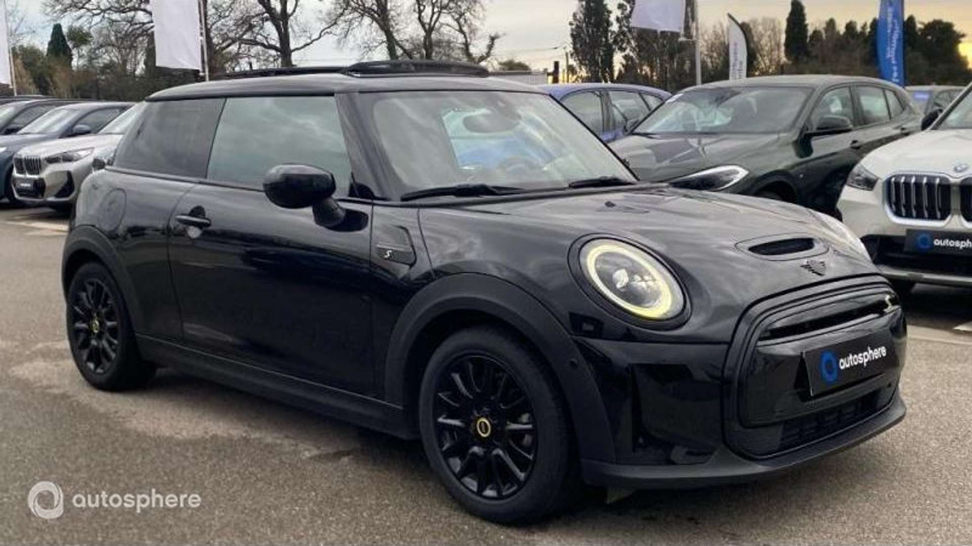 Mini Electric Cooper SE - 2022 - Joinsteer - #3
