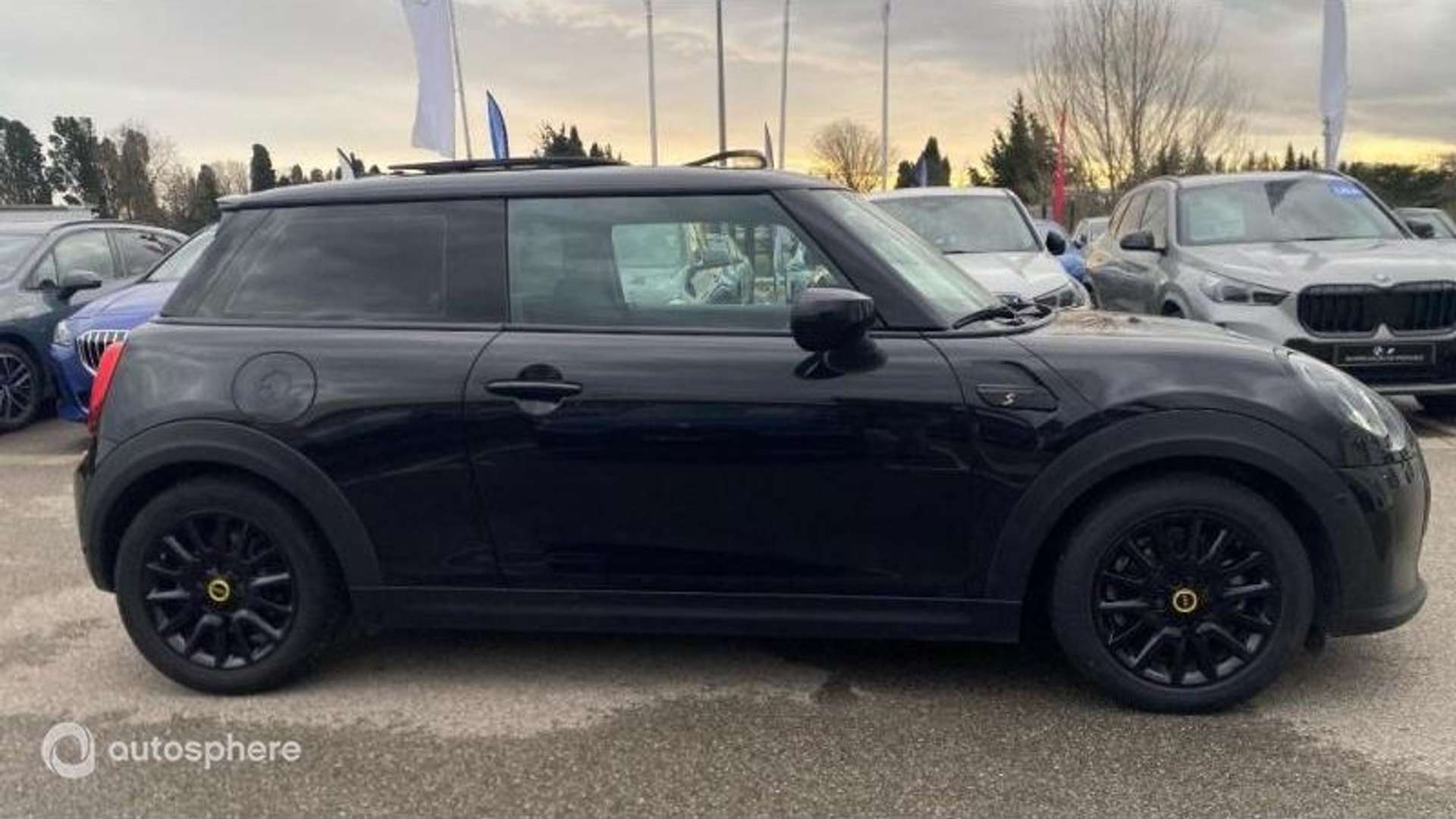 Mini Electric Cooper SE - 2022 - Joinsteer - #4