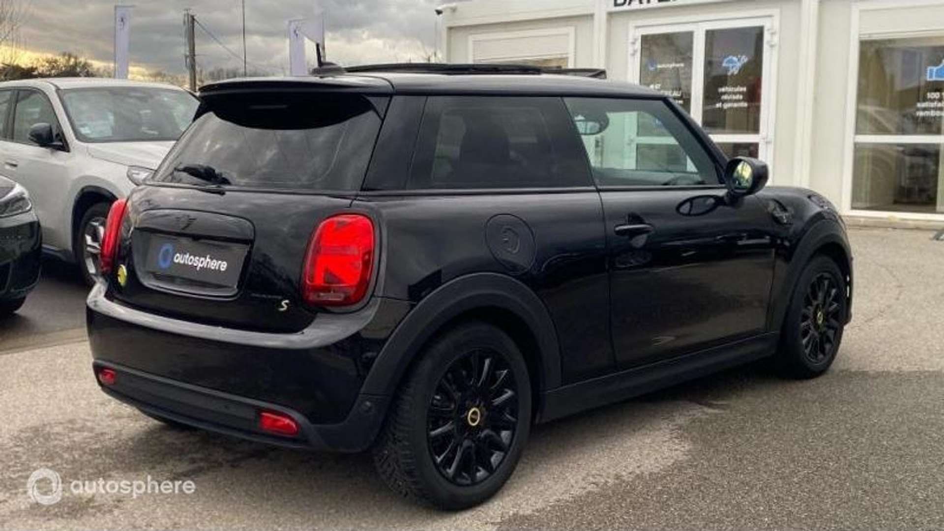 Mini Electric Cooper SE - 2022 - Joinsteer - #5
