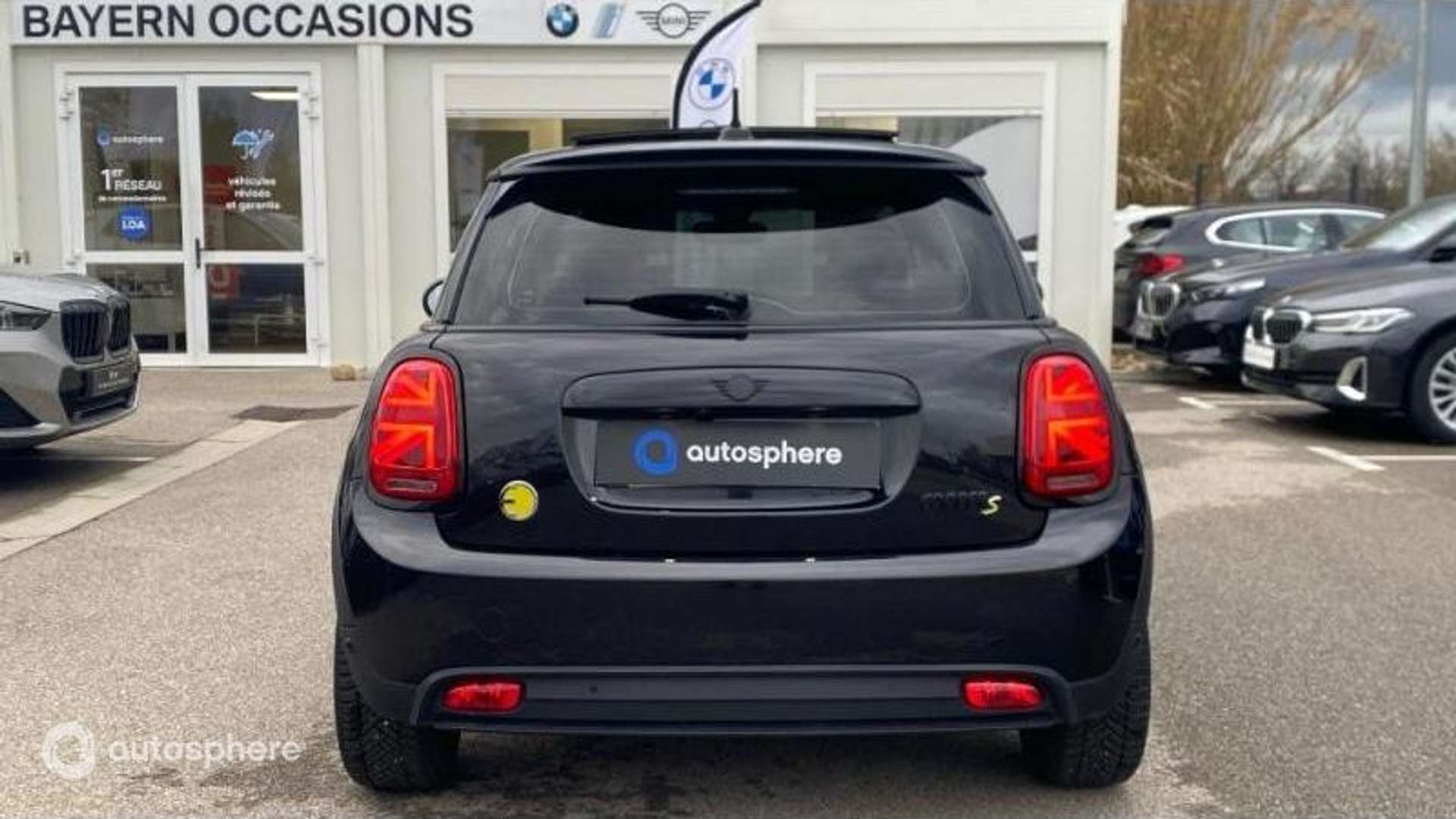 Mini Electric Cooper SE - 2022 - Joinsteer - #6