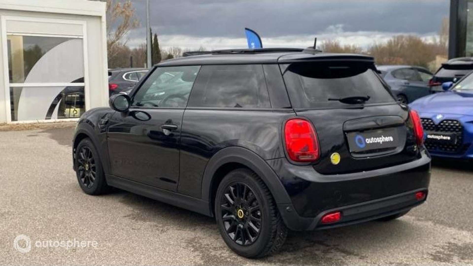 Mini Electric Cooper SE - 2022 - Joinsteer - #7