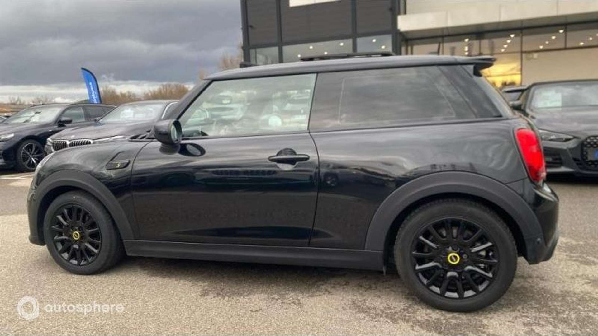Mini Electric Cooper SE - 2022 - Joinsteer - #8