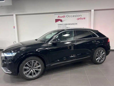 Audi Q8 TFSI E S Line 55 TFSI E Quattro 381 Ch Tiptronic -  - Joinsteer - #2