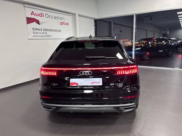 Audi Q8 TFSI E S Line 55 TFSI E Quattro 381 Ch Tiptronic - 2022 - Joinsteer - #4