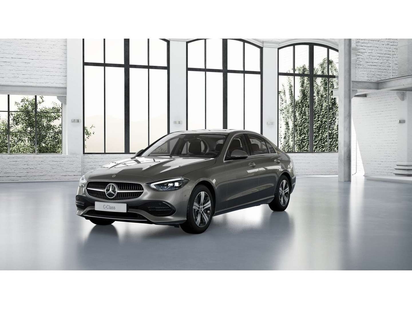 Mercedes Classe C 300 - 2021 - Joinsteer - #1