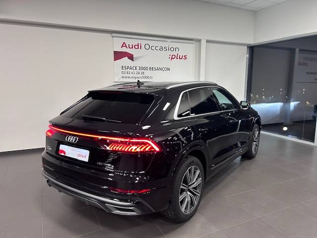 Audi Q8 TFSI E S Line 55 TFSI E Quattro 381 Ch Tiptronic - 2022 - Joinsteer - #5