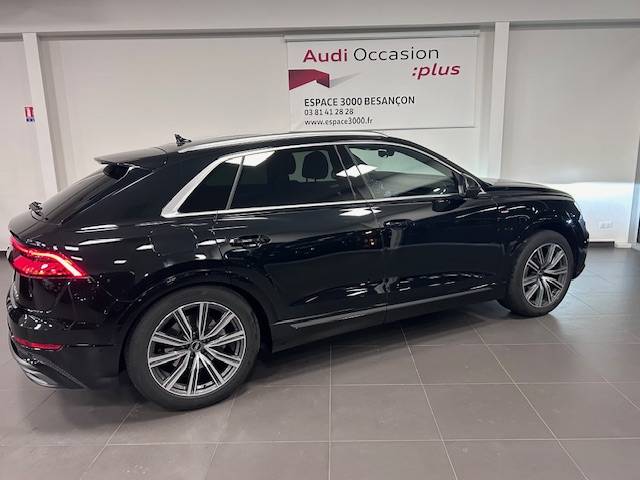 Audi Q8 TFSI E S Line 55 TFSI E Quattro 381 Ch Tiptronic - 2022 - Joinsteer - #6