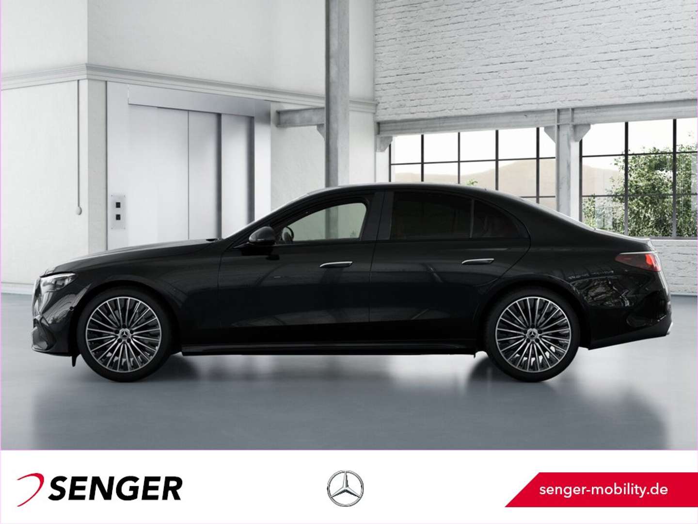 Mercedes Classe E 220 AMG-Line - 2025 - Joinsteer - #2
