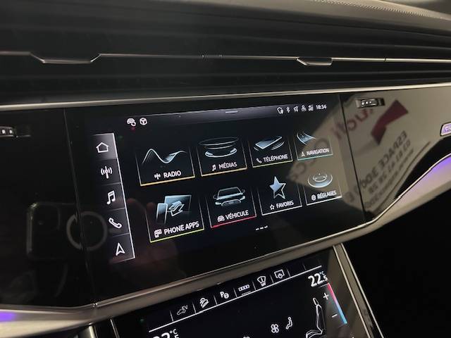 Audi Q8 TFSI E S Line 55 TFSI E Quattro 381 Ch Tiptronic - 2022 - Joinsteer - #11