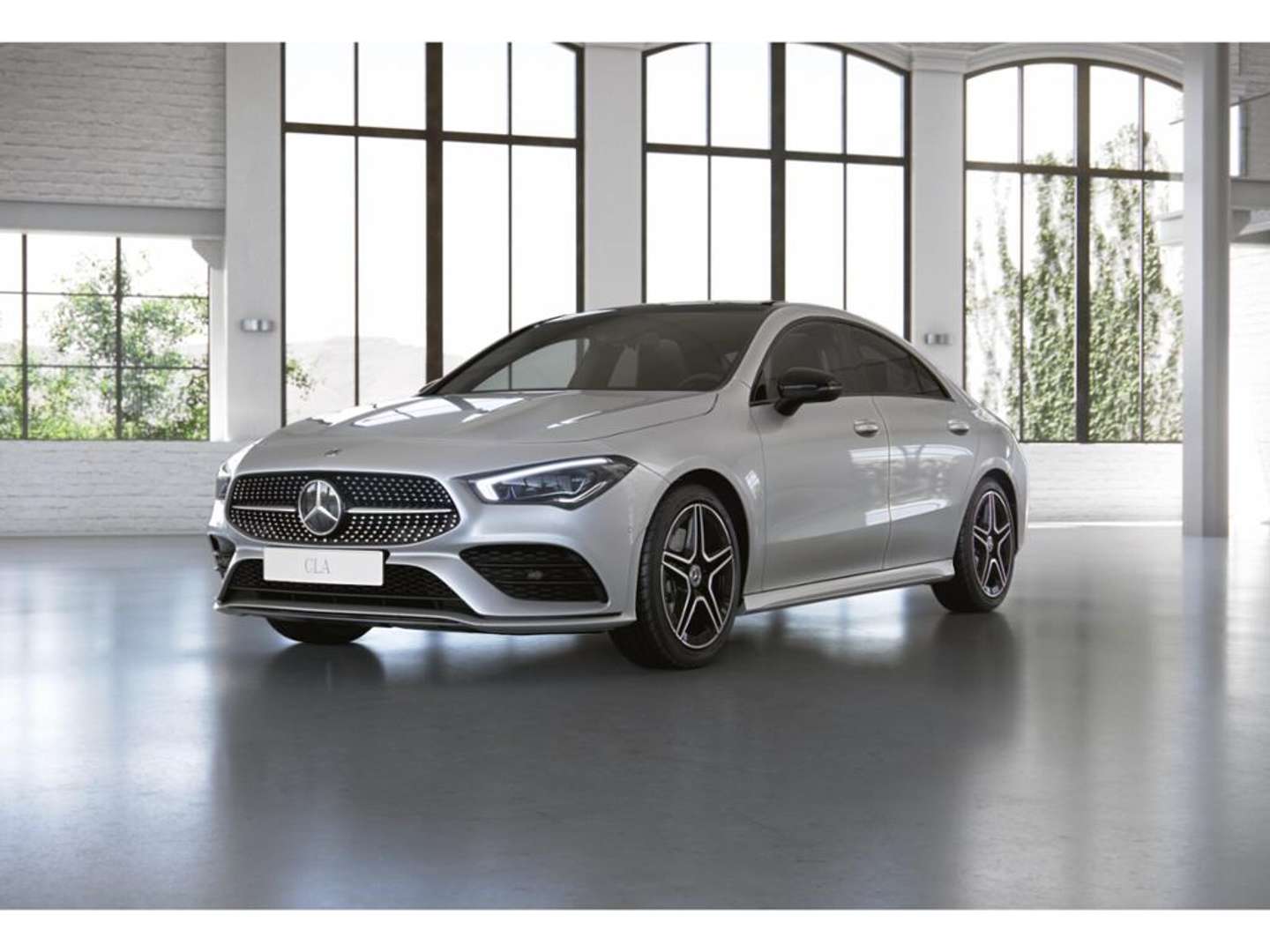 Mercedes CLA 250 E 250 AMG Line - 2022 - Joinsteer - #1