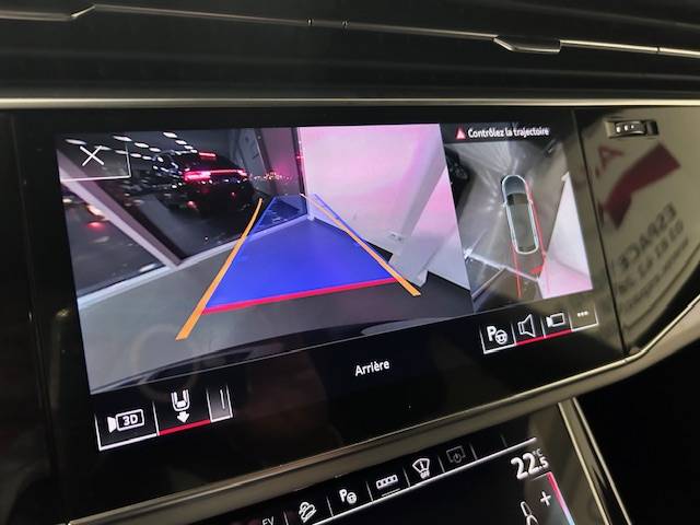 Audi Q8 TFSI E S Line 55 TFSI E Quattro 381 Ch Tiptronic - 2022 - Joinsteer - #12