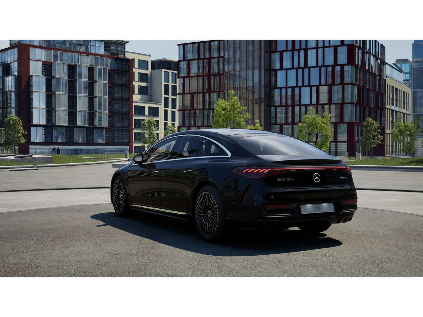 Mercedes EQS 500 Premium Plus - 2022 - Joinsteer - #3