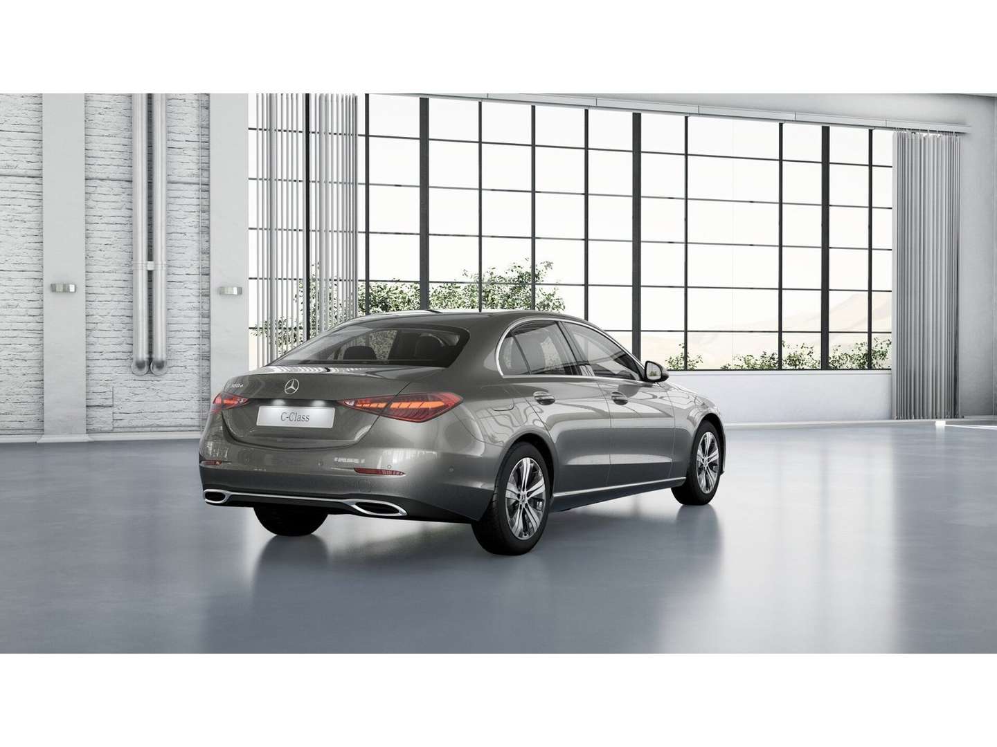 Mercedes Classe C 300 - 2021 - Joinsteer - #5