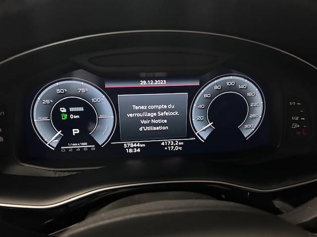 Audi Q8 TFSI E S Line 55 TFSI E Quattro 381 Ch Tiptronic - 2022 - Joinsteer - #15