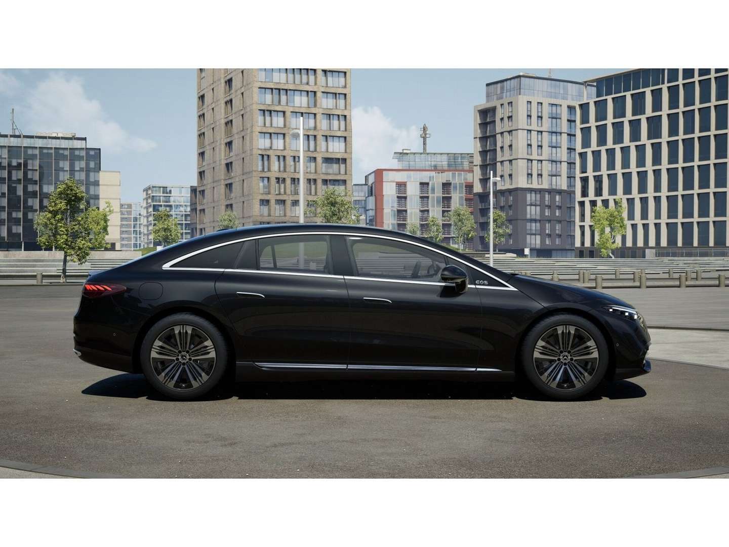 Mercedes EQS 580 Premium Plus - 2022 - Joinsteer - #6