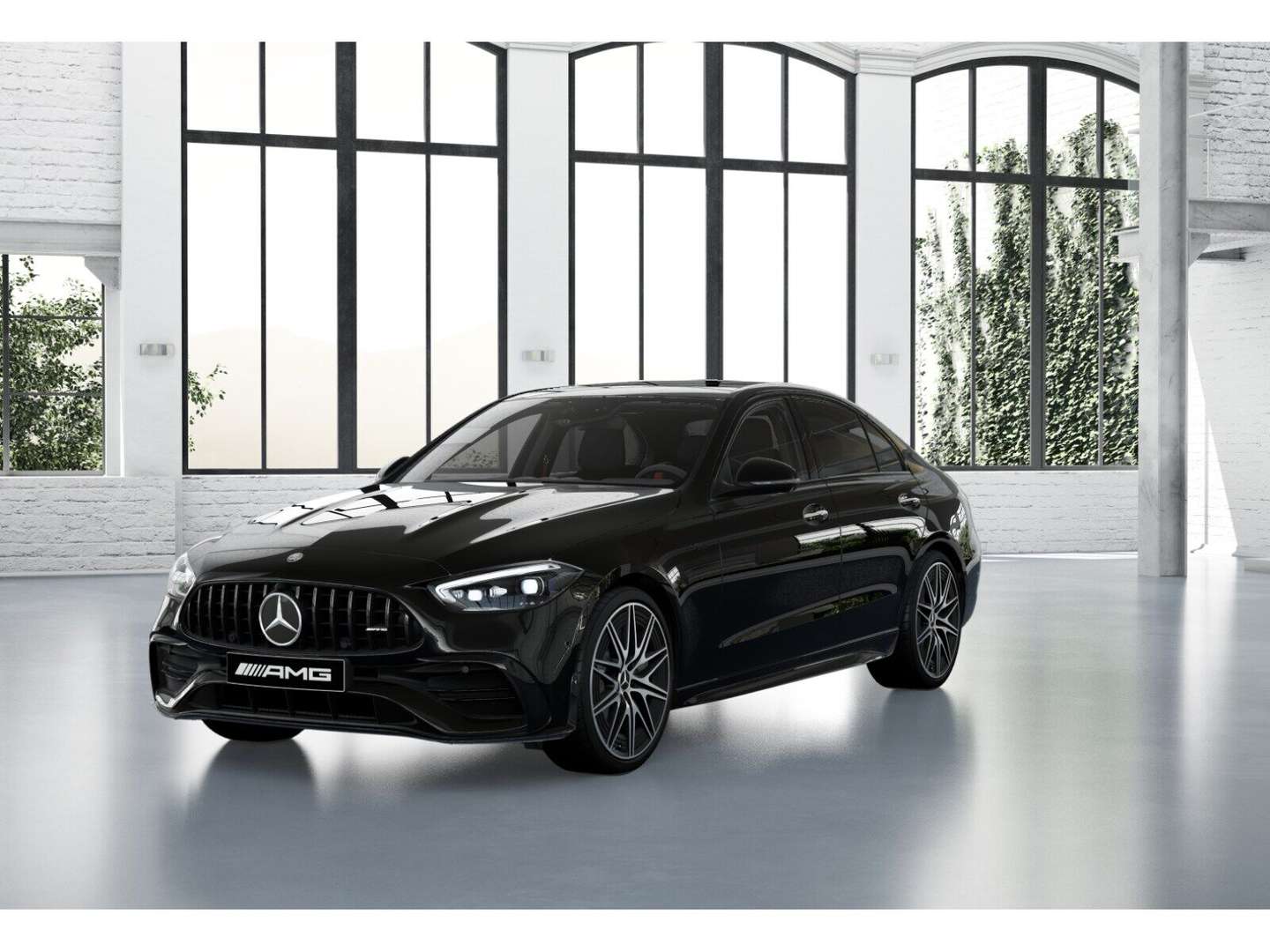 Mercedes Classe C 43 AMG 43 Night Edition - 2024 - Joinsteer - #1