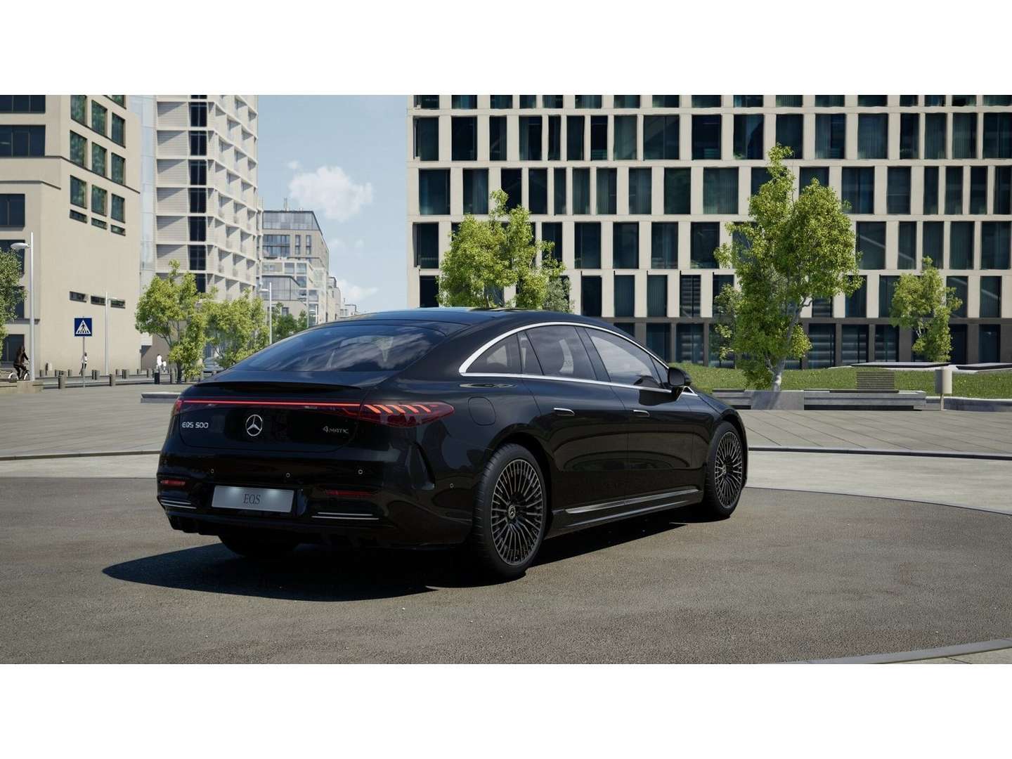 Mercedes EQS 500 Premium Plus - 2022 - Joinsteer - #5