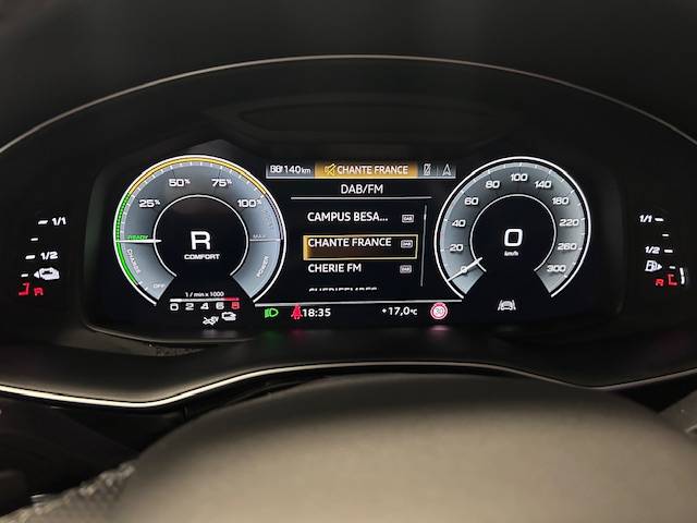 Audi Q8 TFSI E S Line 55 TFSI E Quattro 381 Ch Tiptronic - 2022 - Joinsteer - #24