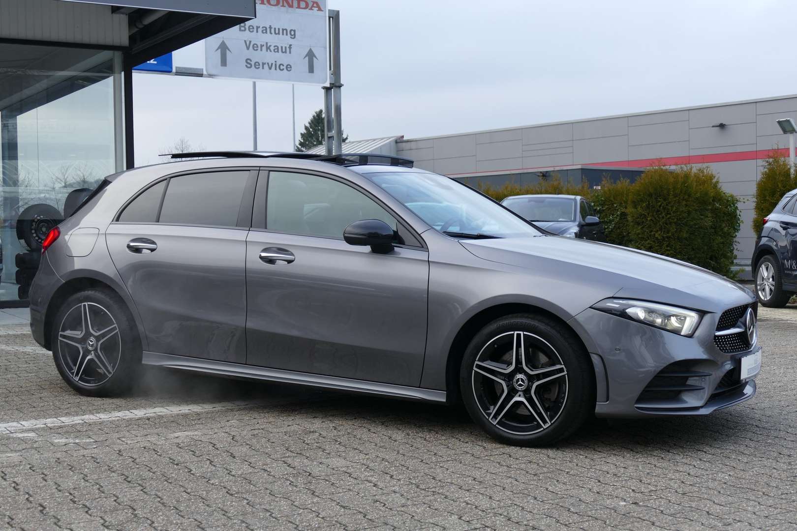 Mercedes Classe A250 250 Premium Plus - 2022 - Joinsteer - #2
