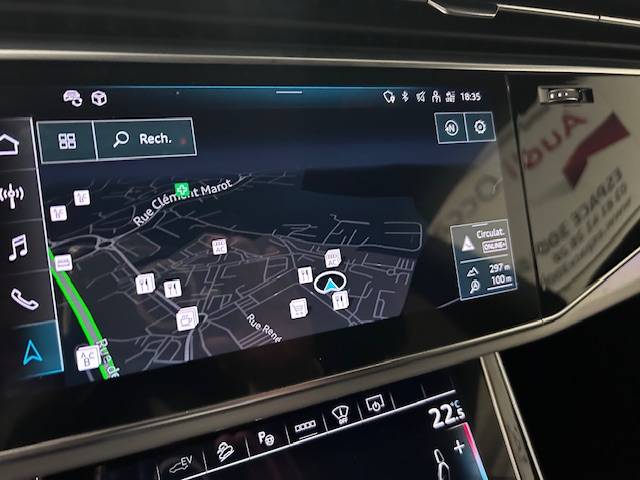 Audi Q8 TFSI E S Line 55 TFSI E Quattro 381 Ch Tiptronic - 2022 - Joinsteer - #27