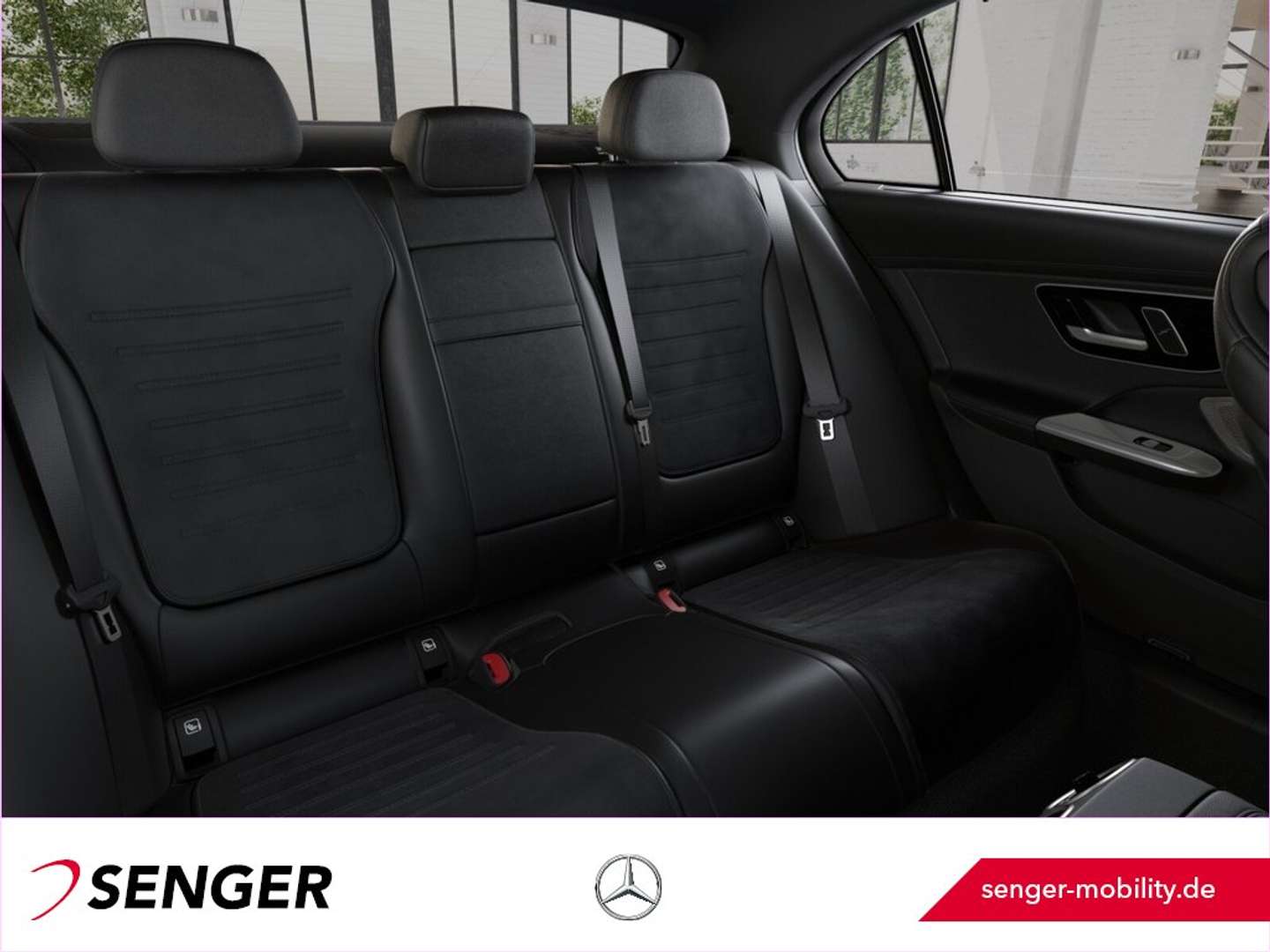 Mercedes Classe C 300 E 300 AMG Line - 2025 - Joinsteer - #9