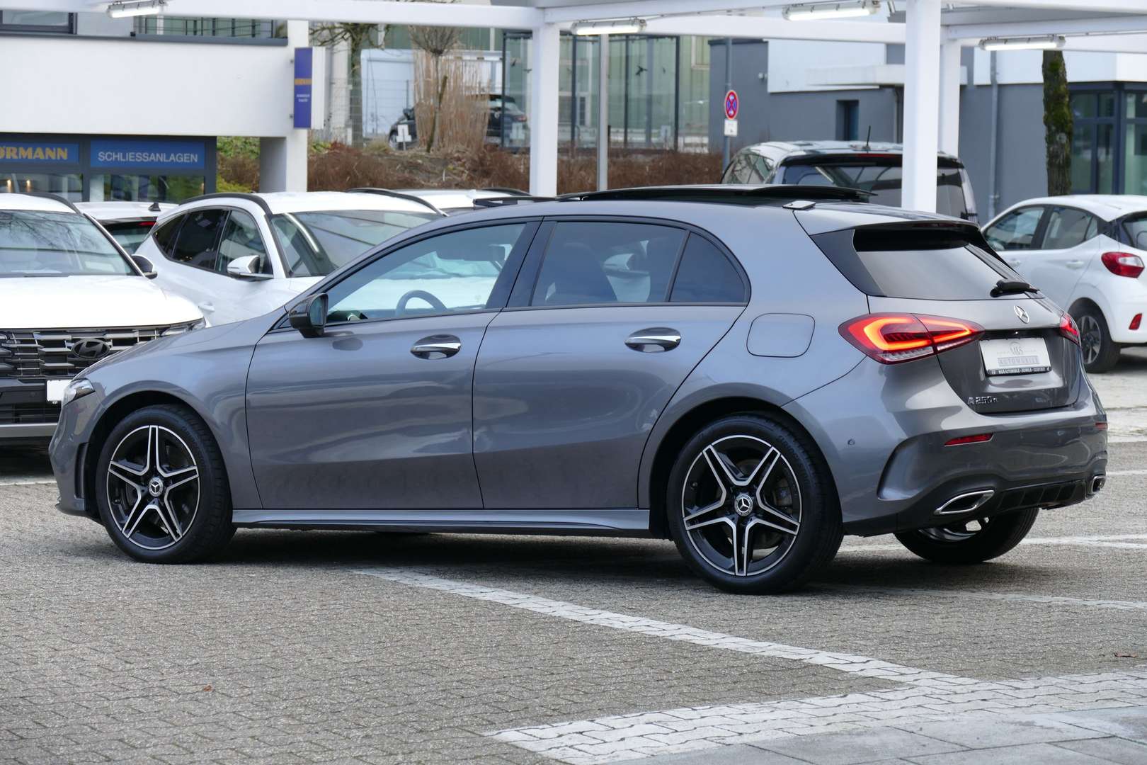 Mercedes Classe A250 250 Premium Plus - 2022 - Joinsteer - #3