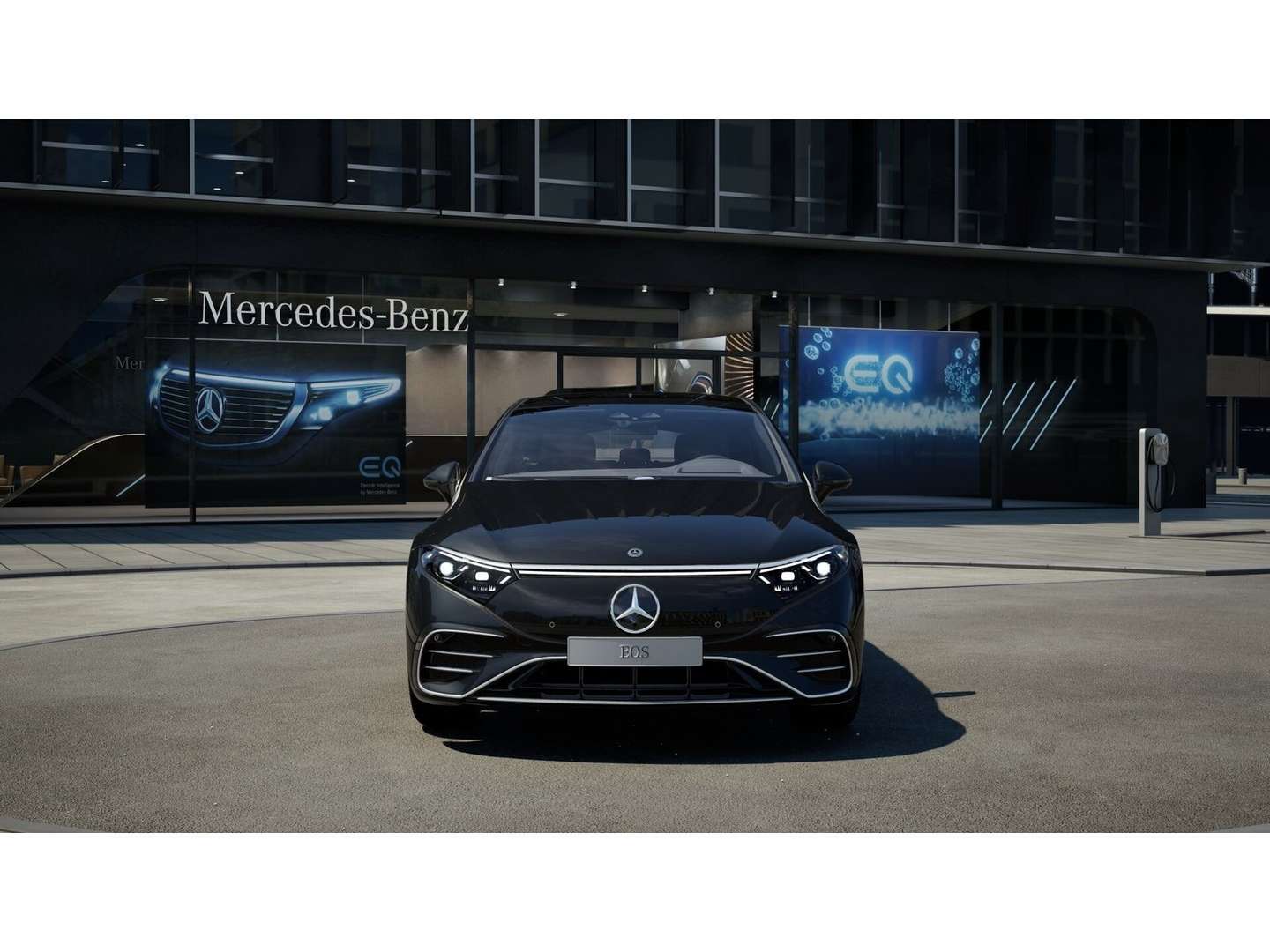 Mercedes EQS 500 Premium Plus - 2022 - Joinsteer - #8
