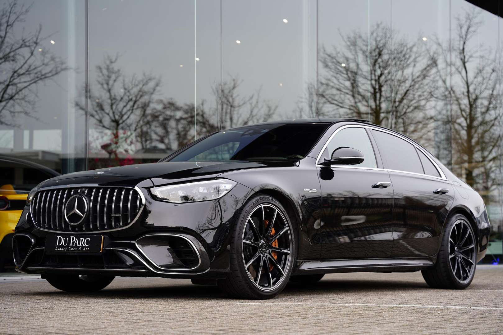 Mercedes Classe S63 AMG 63 - 2024 - Joinsteer - #1