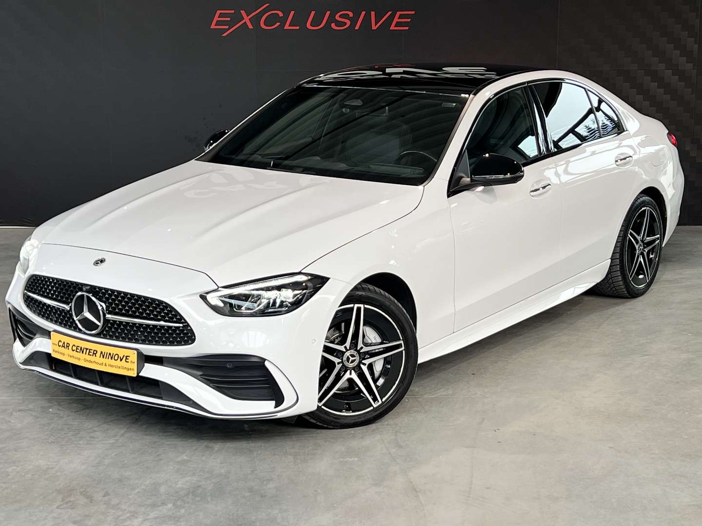 Mercedes Classe C 300 E 300 AMG Line - 2023 - Joinsteer - #2