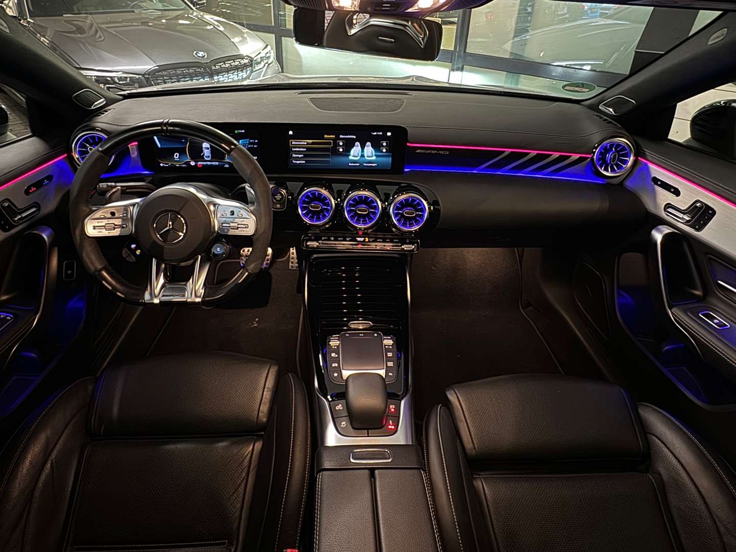 Mercedes CLA 45 AMG 45 - 2022 - Joinsteer - #3