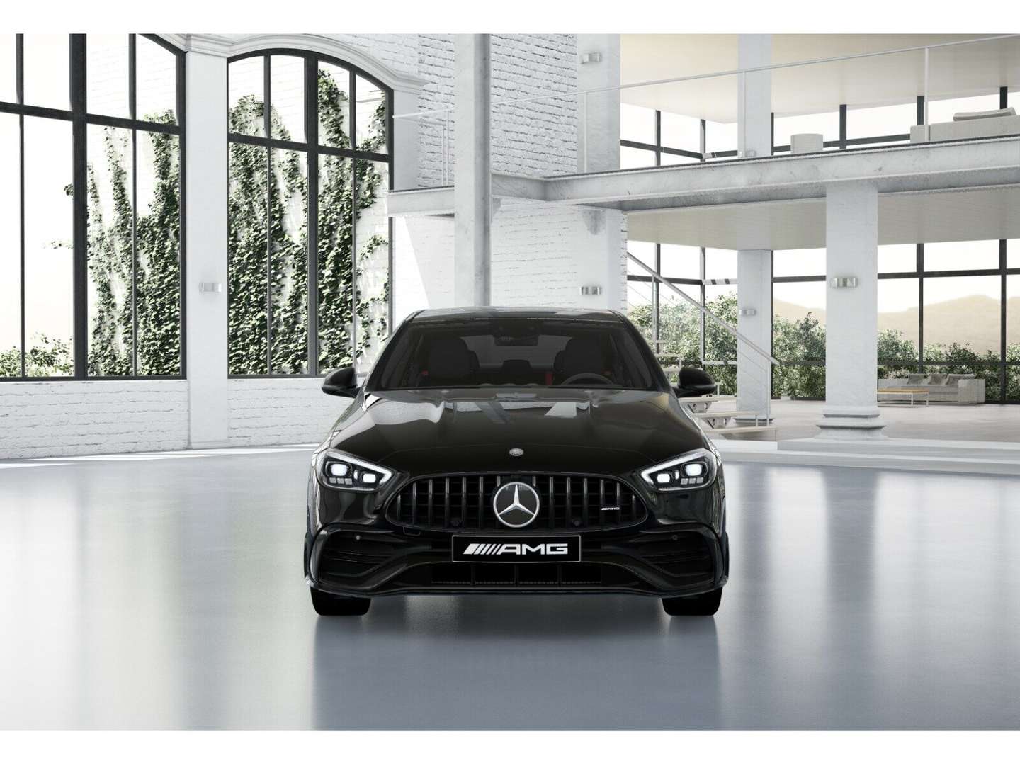 Mercedes Classe C 43 AMG 43 Night Edition - 2024 - Joinsteer - #4