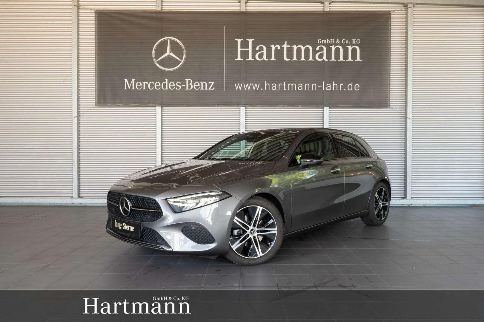 Mercedes Classe A 200 Night Edition - 2024 - Joinsteer - #1