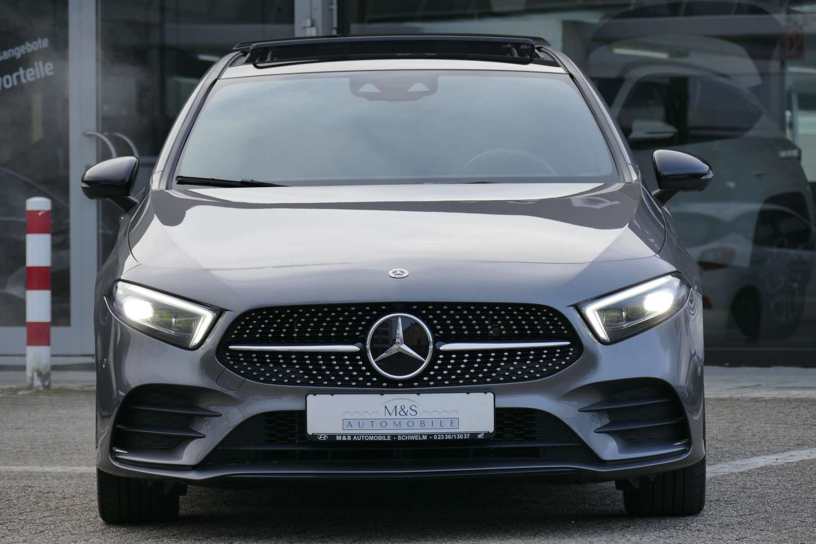 Mercedes Classe A250 250 Premium Plus - 2022 - Joinsteer - #4