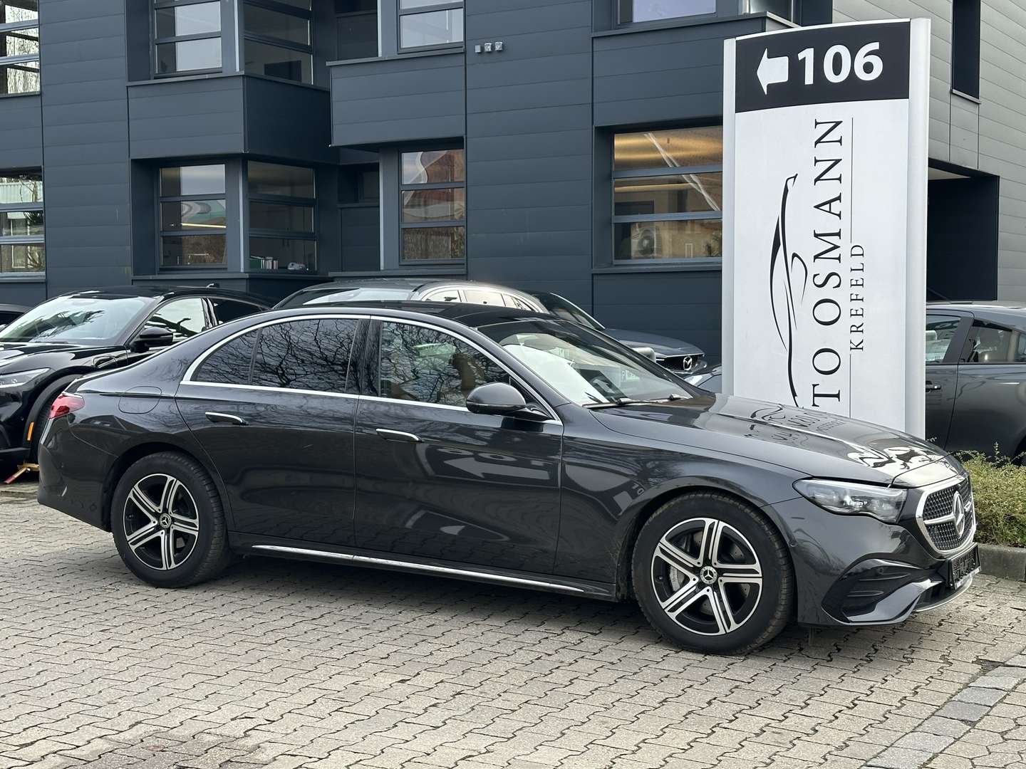 Mercedes Classe E 220 AMG-Line - 2024 - Joinsteer - #2