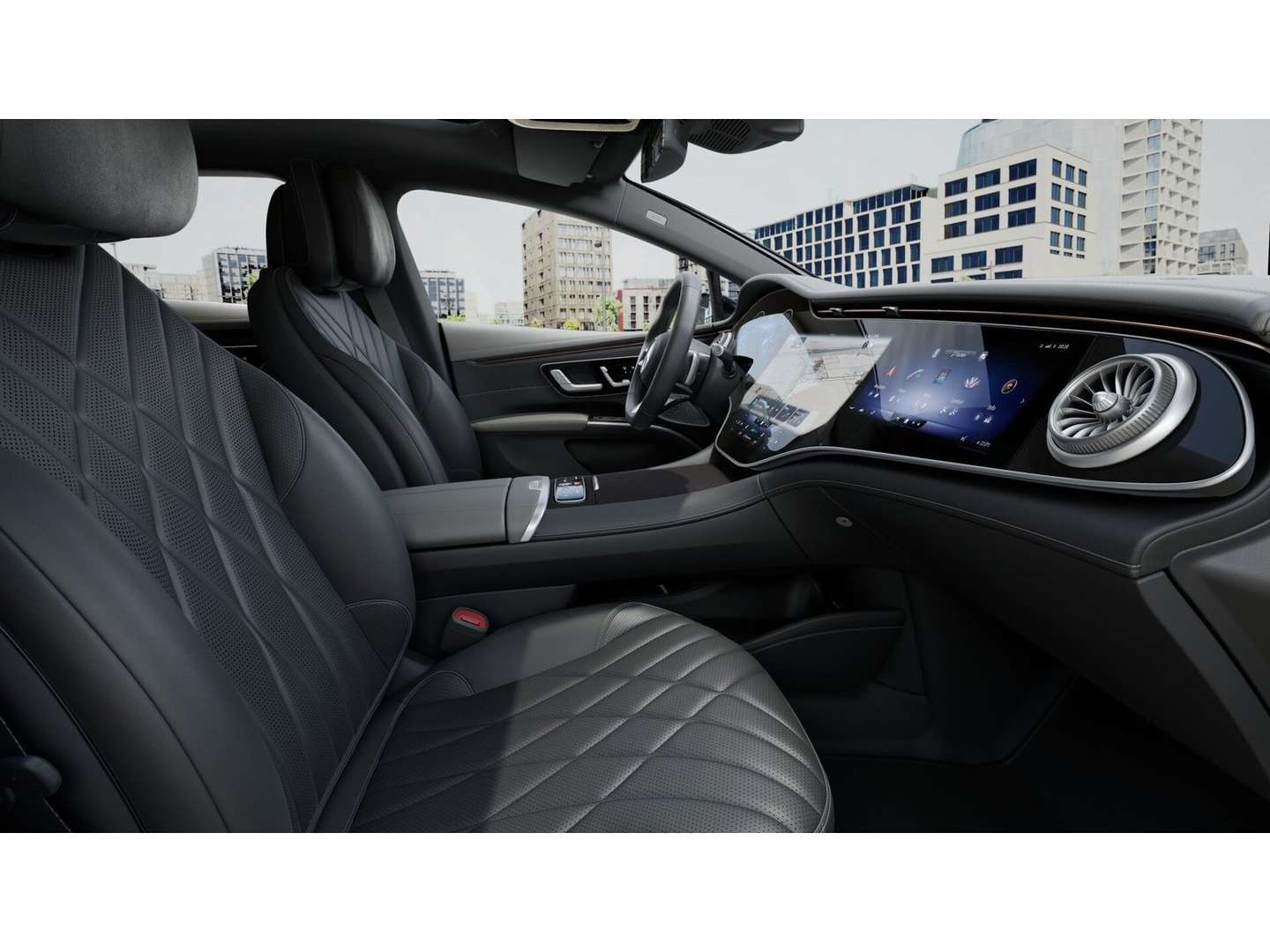 Mercedes EQS 500 Premium Plus - 2022 - Joinsteer - #10