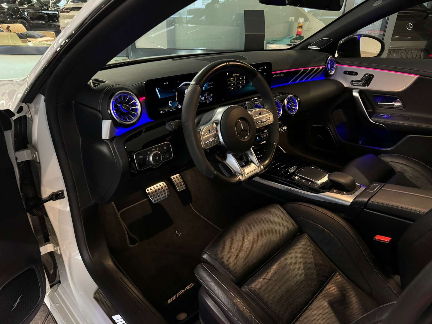 Mercedes CLA 45 AMG 45 - 2022 - Joinsteer - #5