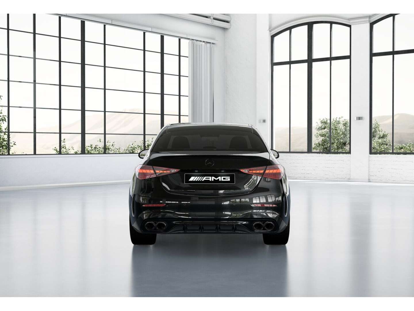 Mercedes Classe C 43 AMG 43 Night Edition - 2024 - Joinsteer - #5