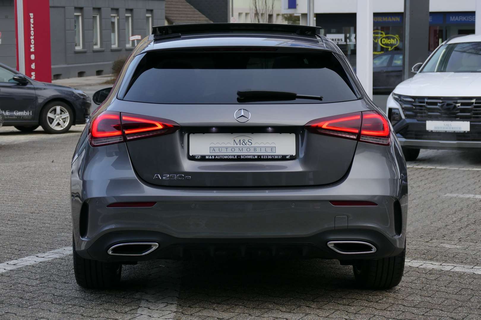 Mercedes Classe A250 250 Premium Plus - 2022 - Joinsteer - #5