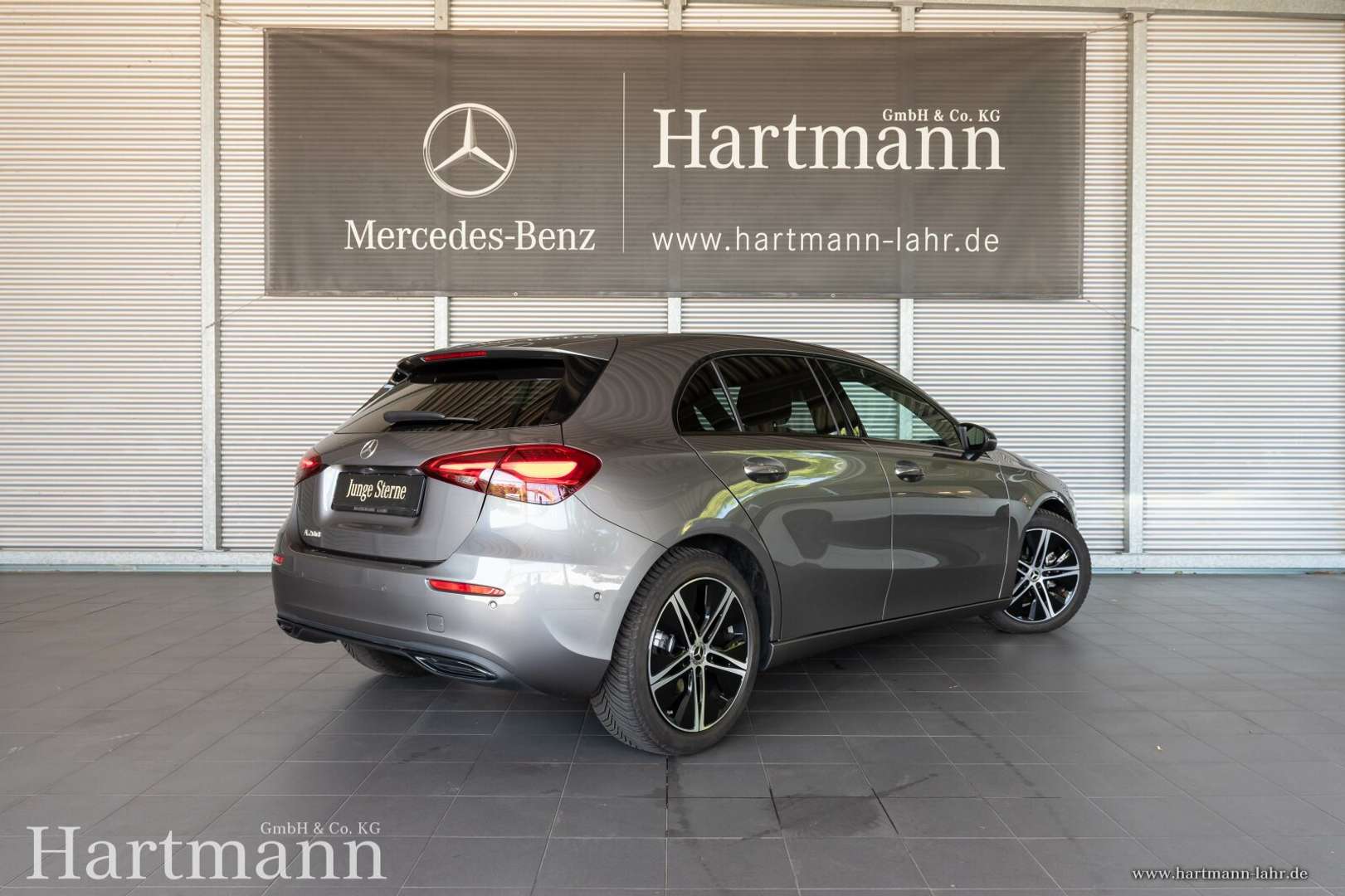 Mercedes Classe A 200 Night Edition - 2024 - Joinsteer - #2