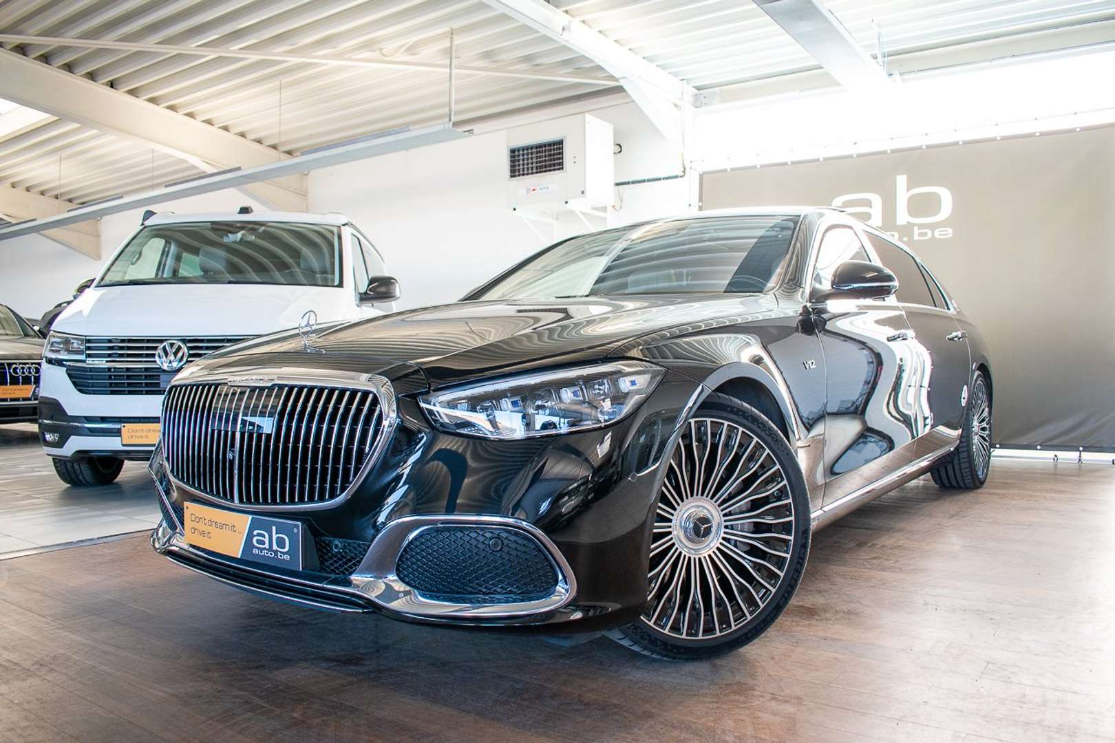 Mercedes Classe S - 2023 - Joinsteer - #1