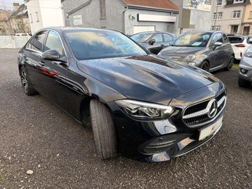 Mercedes Classe C 220 — photo 3