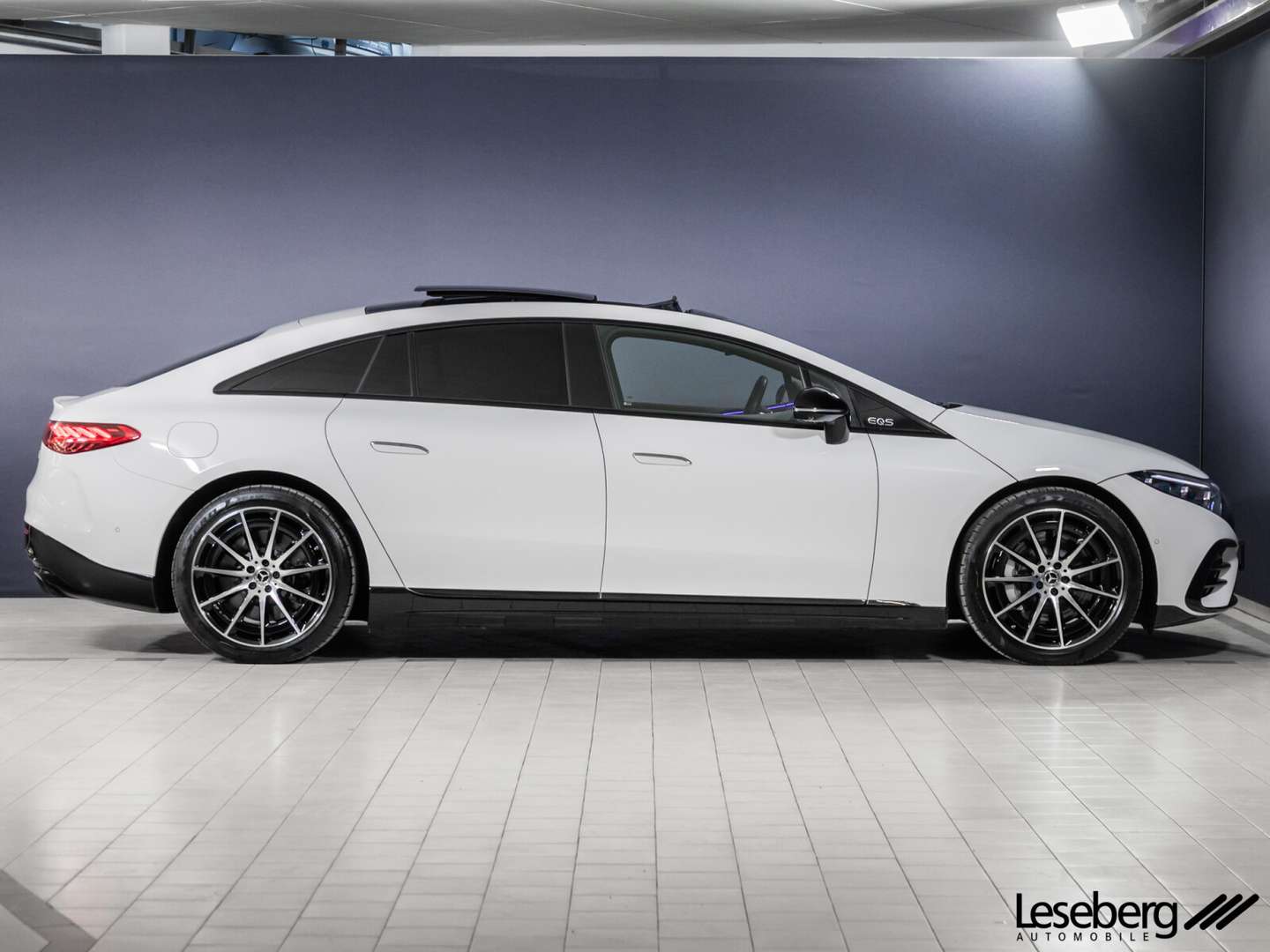 Mercedes EQS 450+ AMG Line - 2025 - Joinsteer - #3