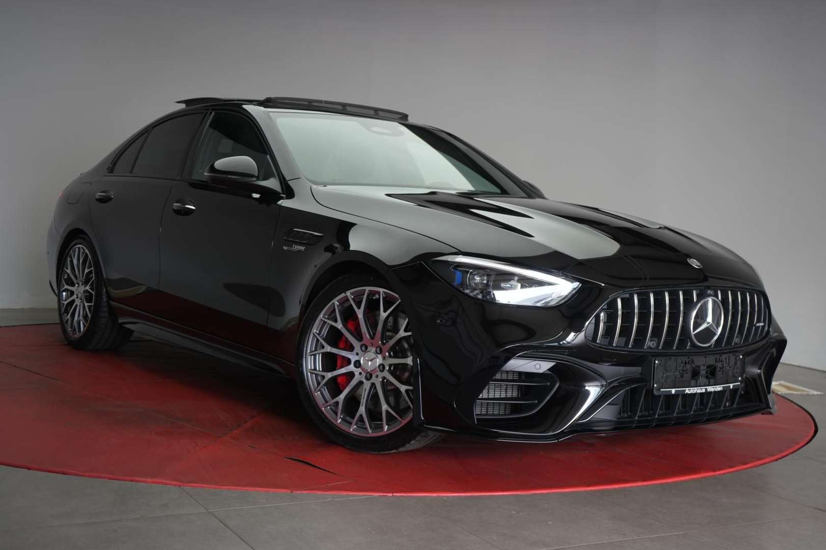 Mercedes Classe C63 AMG 63 - 2025 - Joinsteer - #1