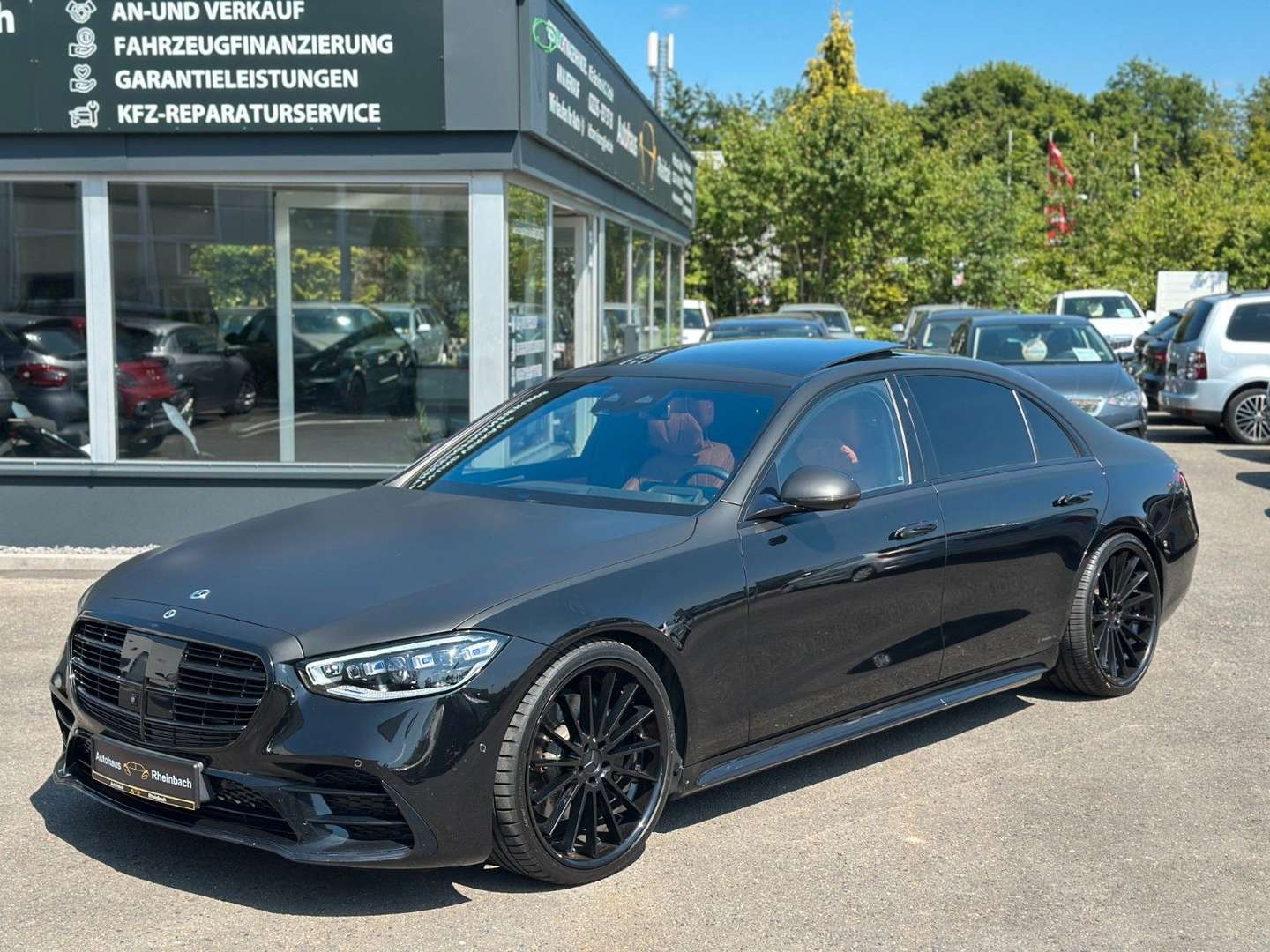 Mercedes Classe S 400 - 2022 - Joinsteer - #2